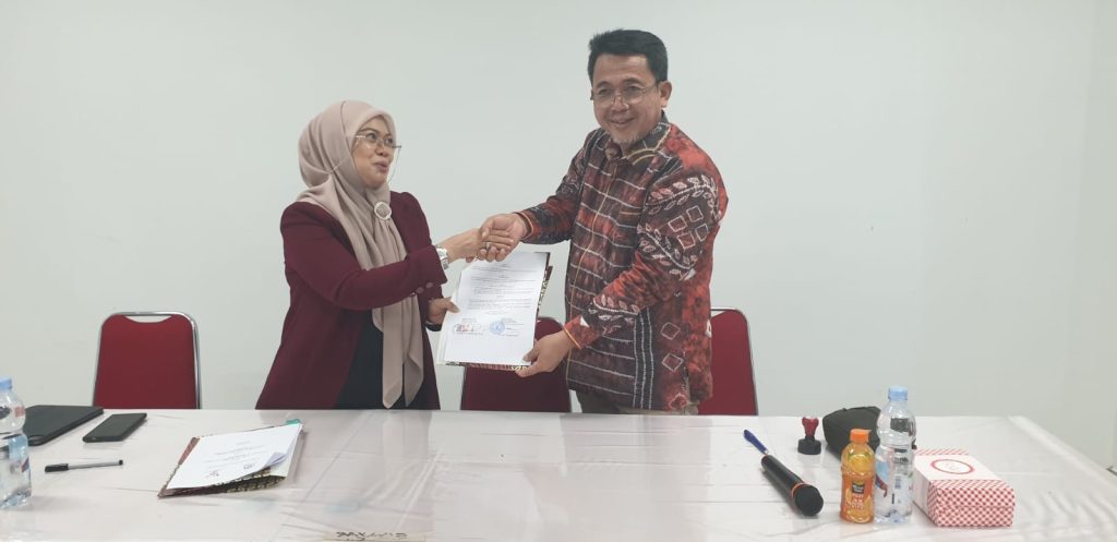 Pascasarjana UIN Alauddin Makassar dan Pascasarjana UIN Sultan Maulana Hasanuddin Banten Tandatangani Perjanjian Kerja Sama