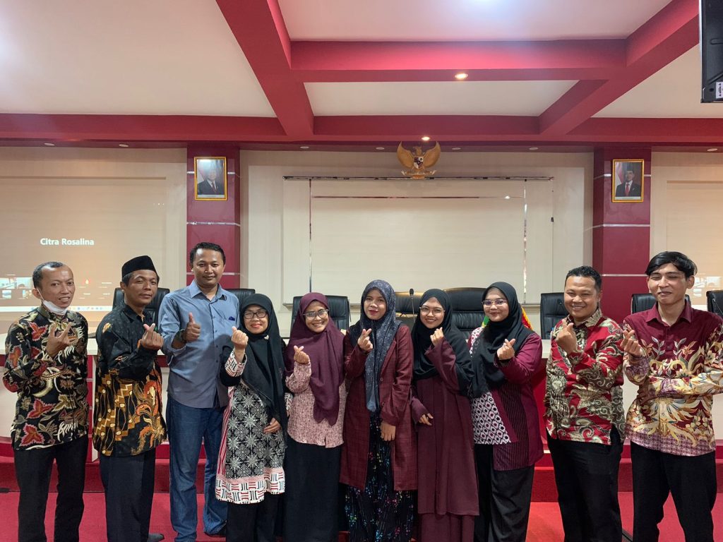 Sharing Session Series 3: Integrating Deep Learning Pedagogy and Kurikulum Berbasis Cinta into EFL Context