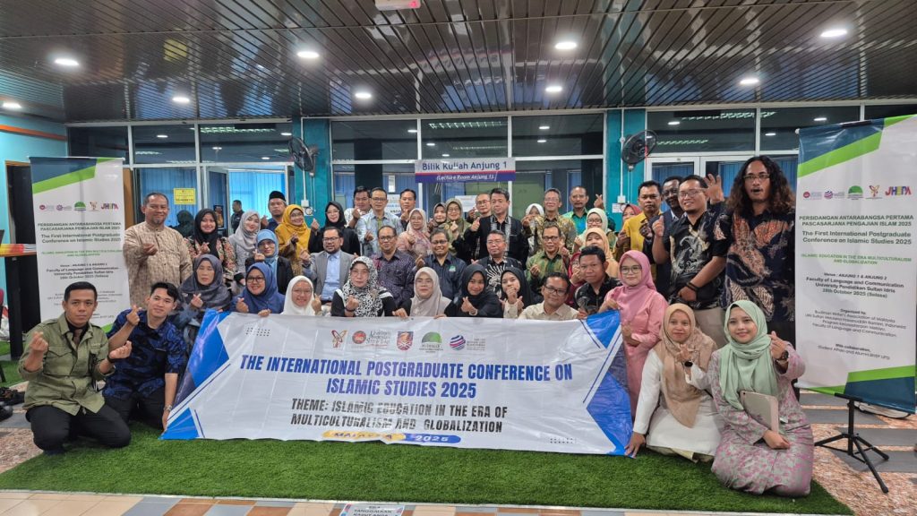 Sejarah Terukir di Perak: Pascasarjana UIN Banten dan UPSI Malaysia Gelar Konferensi Internasional Perdana, Inisiasi Kerja Sama Strategis dengan IIUM