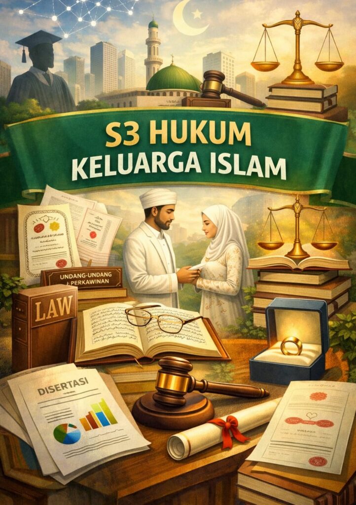 Doktor Hukum Keluarga Islam