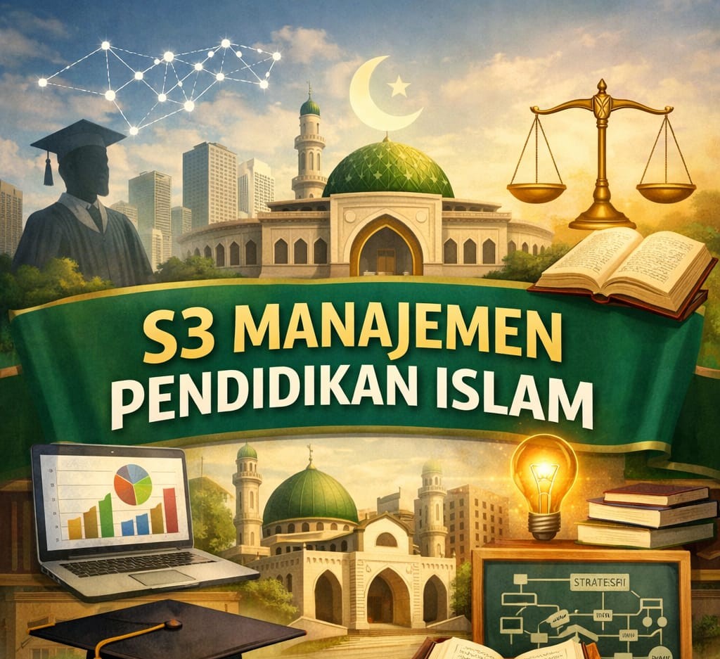 Doktor Manajemen Pendidikan Islam