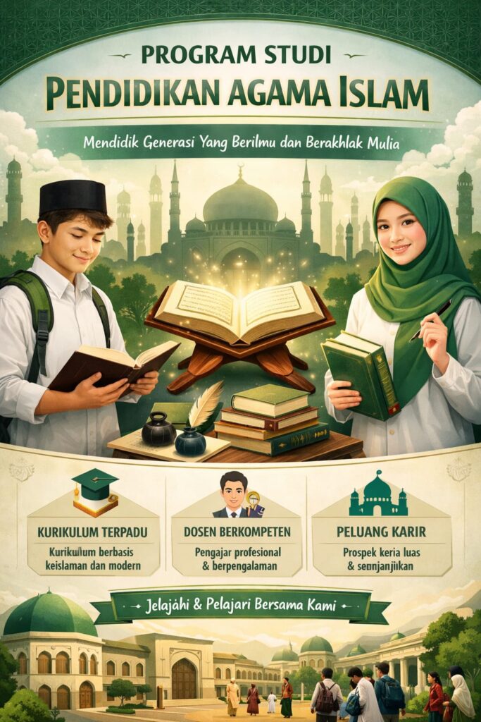 Doktor Pendidikan Agama Islam