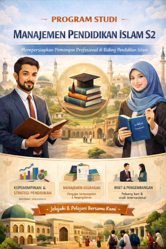 Magister Manajemen Pendidikan Islam