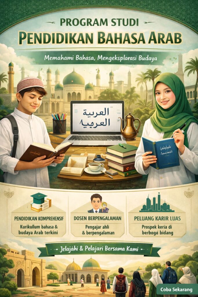 Magister Pendidikan Bahasa Arab