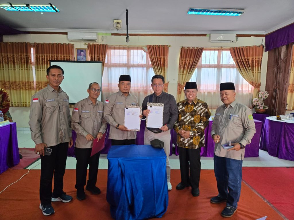 Pascasarjana UIN SMH Banten dan STAI Al-Azhar Pekanbaru Riau Resmi Jalin Kerja Sama MoU