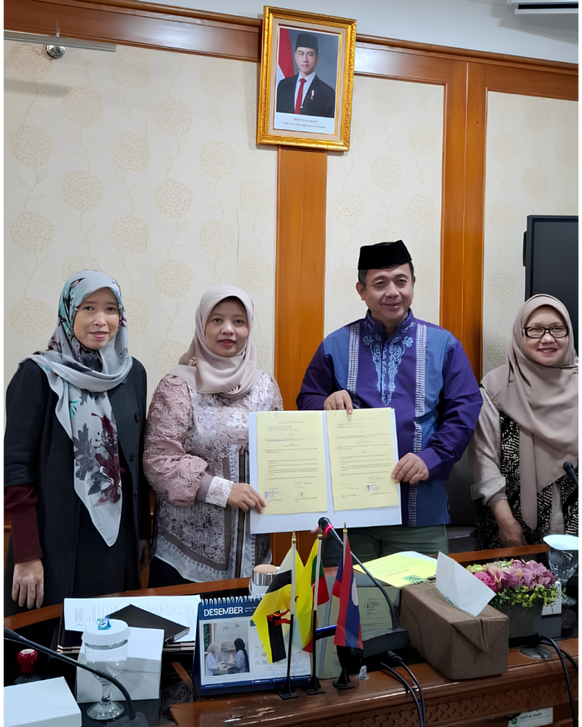 Pascasarjana UIN Banten dan Pascasarjana Fakultas Tarbiyah UIN Jakarta Teken MoA, Perkuat Kolaborasi Akademik dan Pengembangan SDM