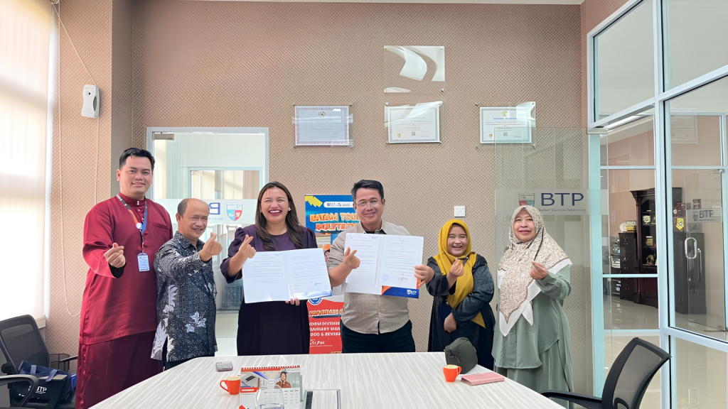 Pascasarjana UIN SMH Banten Jalin Kerja Sama Strategis dengan Politeknik Pariwisata Batam